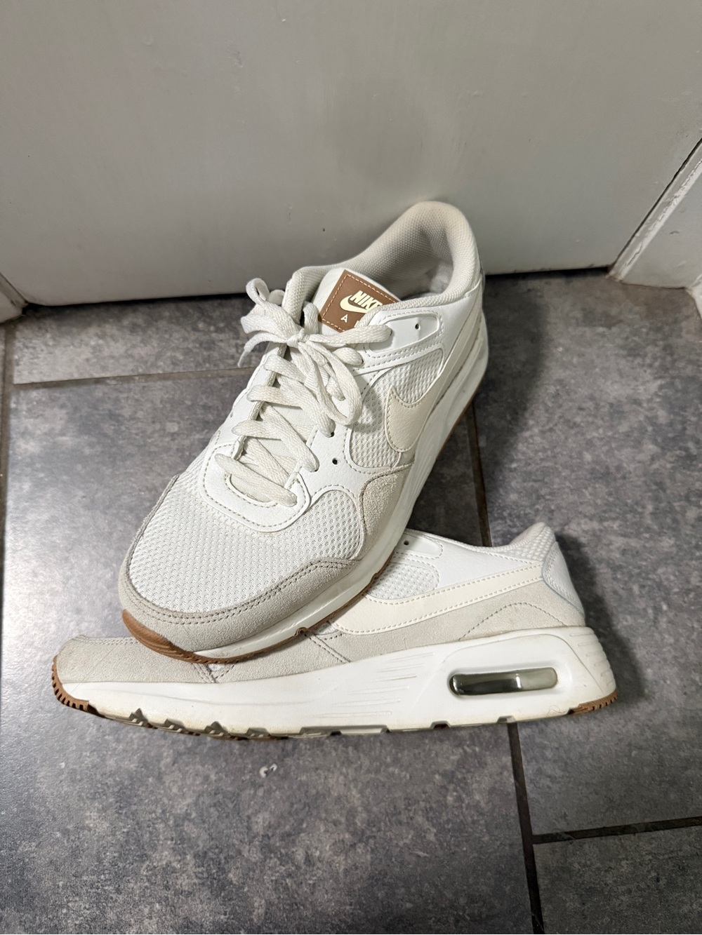 women’s Nike air max sc sneakers